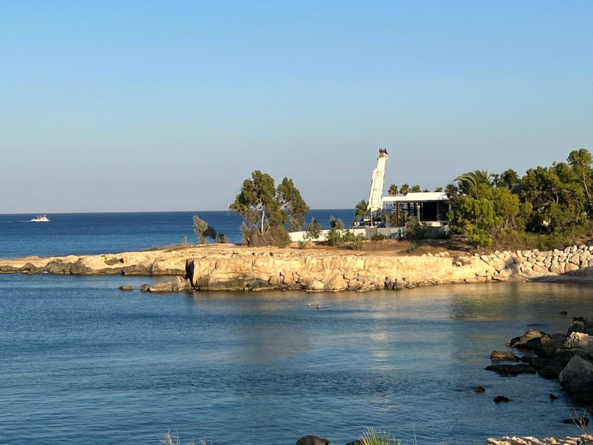 Lovely Cozy One Bedroom Suite With Pool Protaras Exterior photo