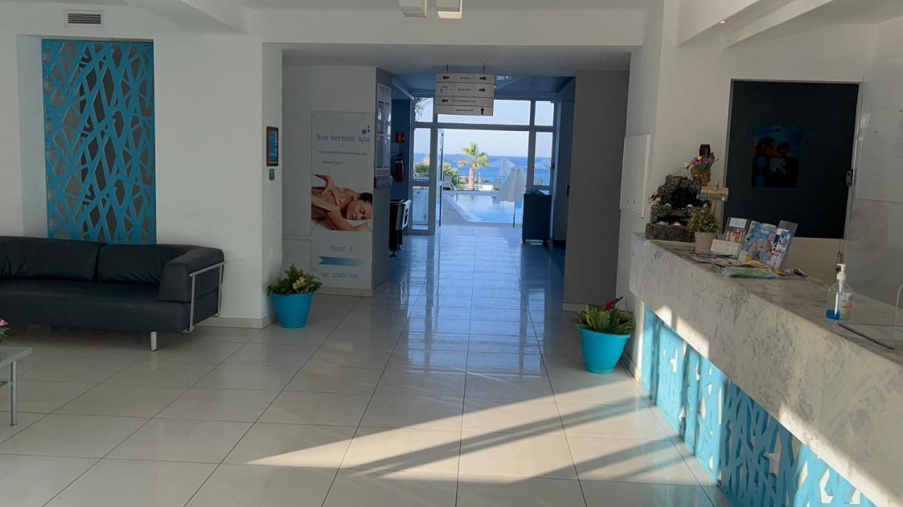 Lovely Cozy One Bedroom Suite With Pool Protaras Exterior photo