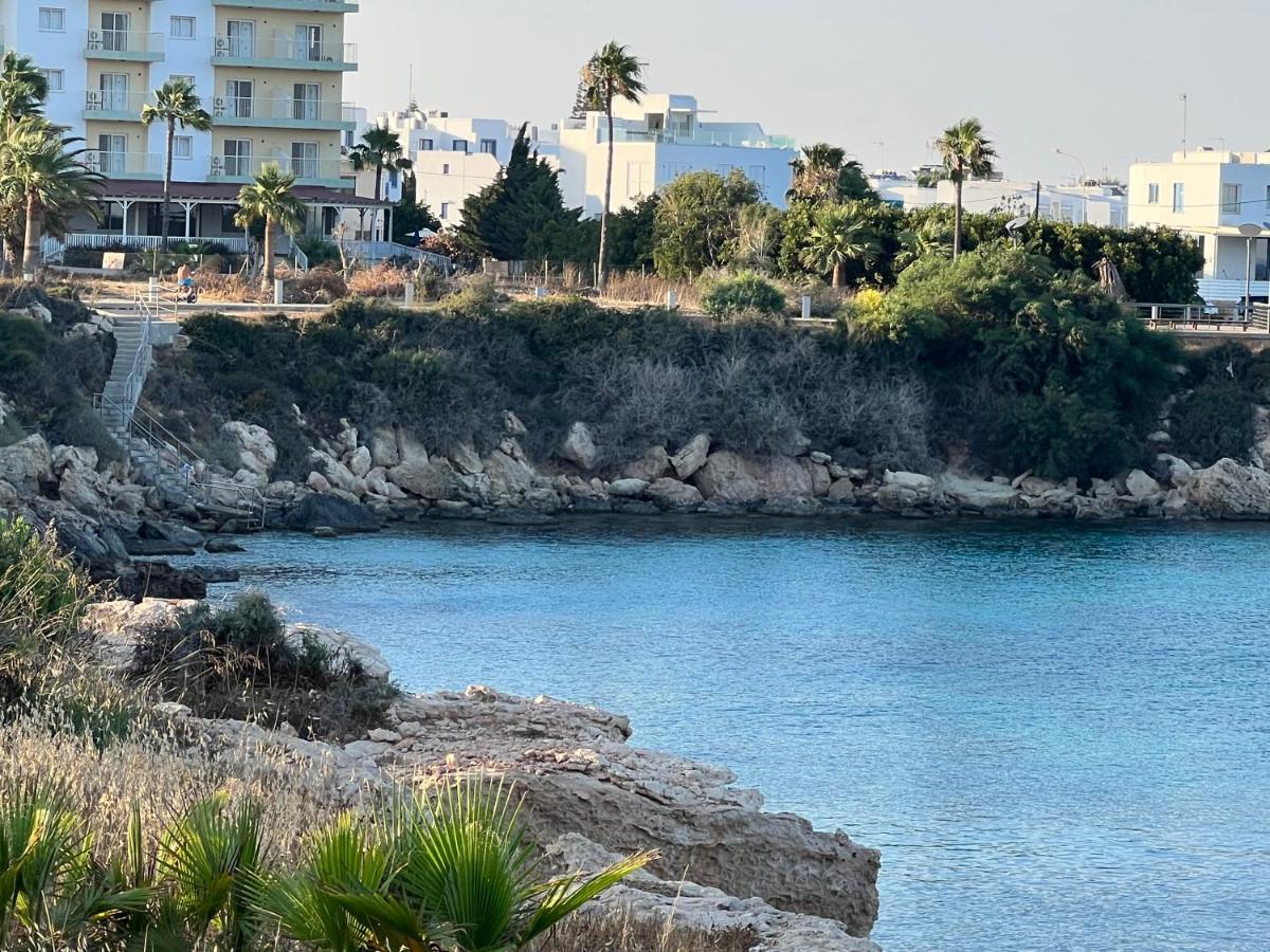 Lovely Cozy One Bedroom Suite With Pool Protaras Exterior photo