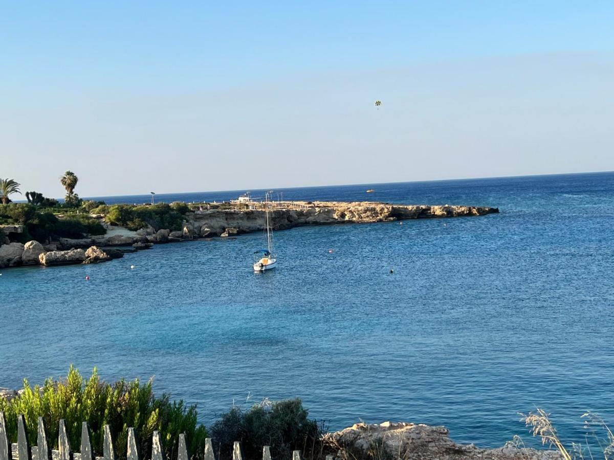 Lovely Cozy One Bedroom Suite With Pool Protaras Exterior photo