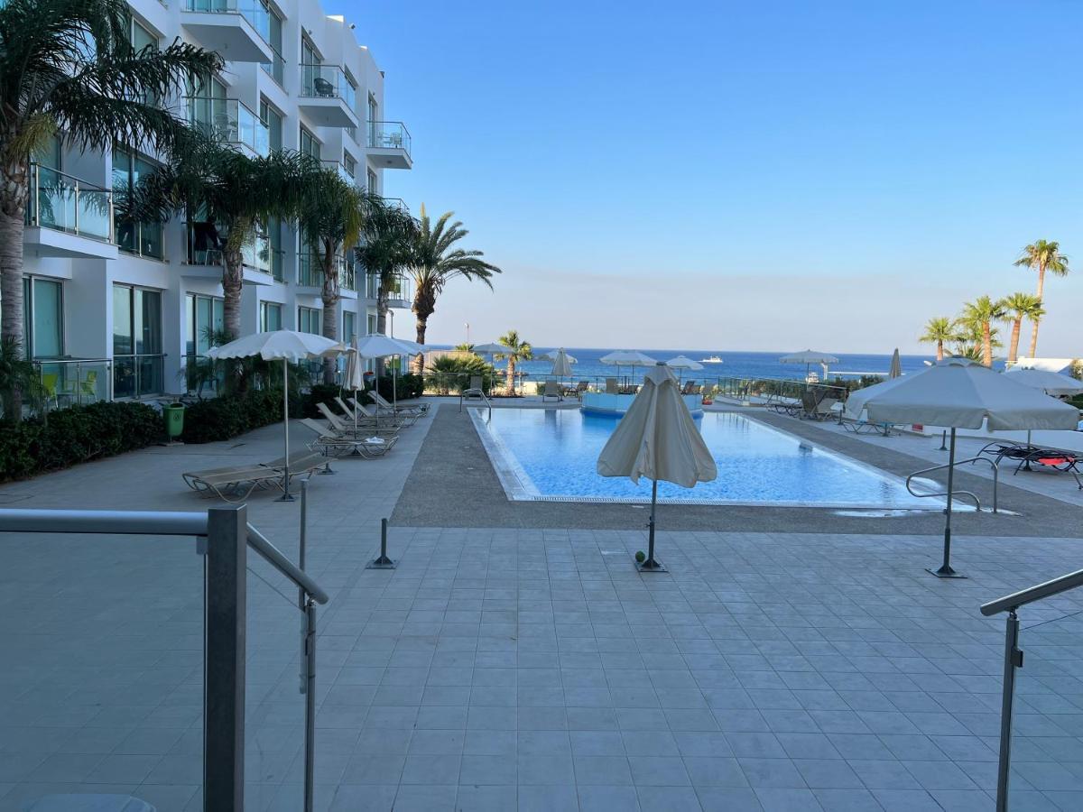 Lovely Cozy One Bedroom Suite With Pool Protaras Exterior photo