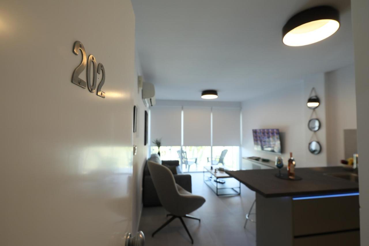 Lovely Cozy One Bedroom Suite With Pool Protaras Exterior photo