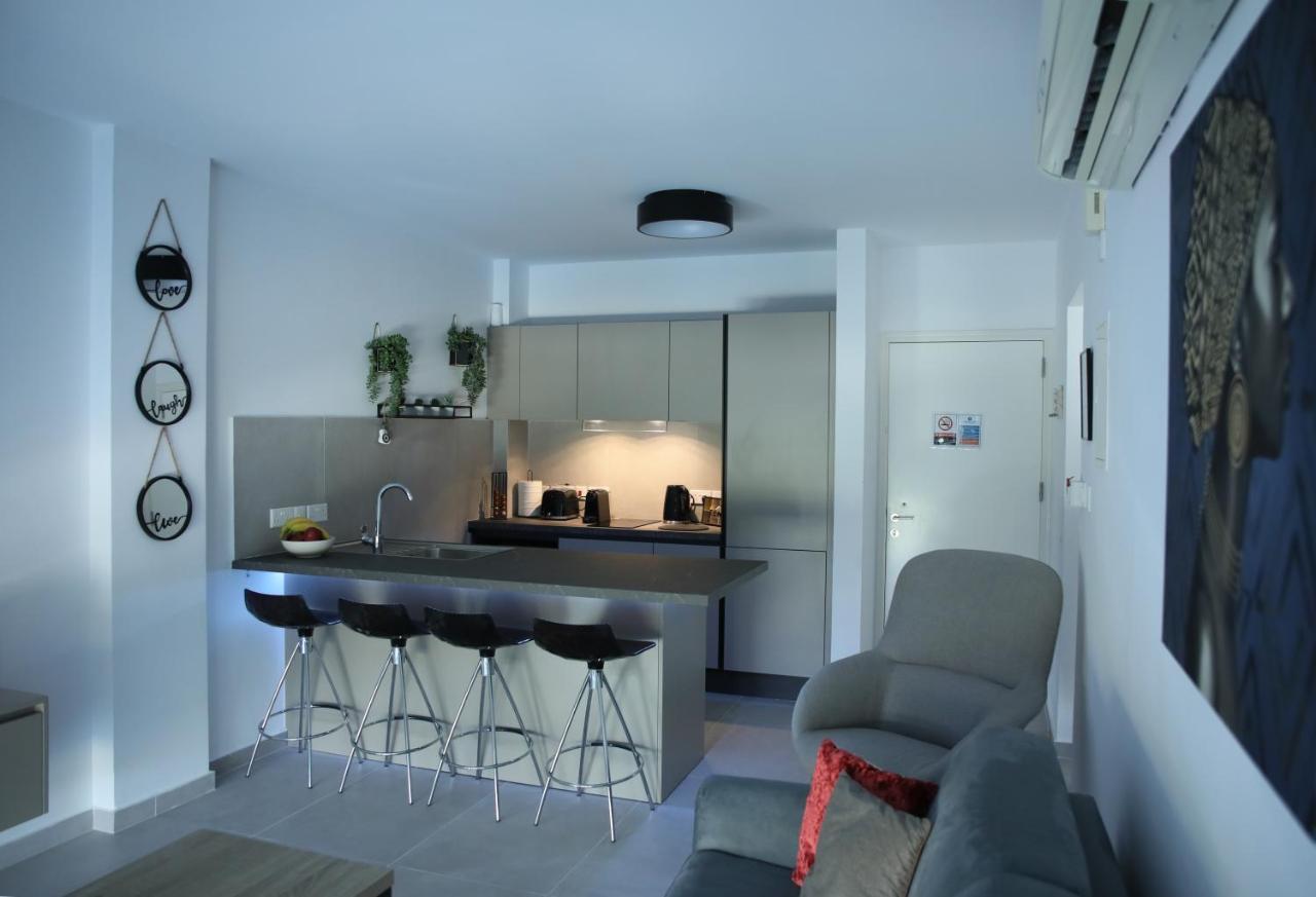 Lovely Cozy One Bedroom Suite With Pool Protaras Exterior photo